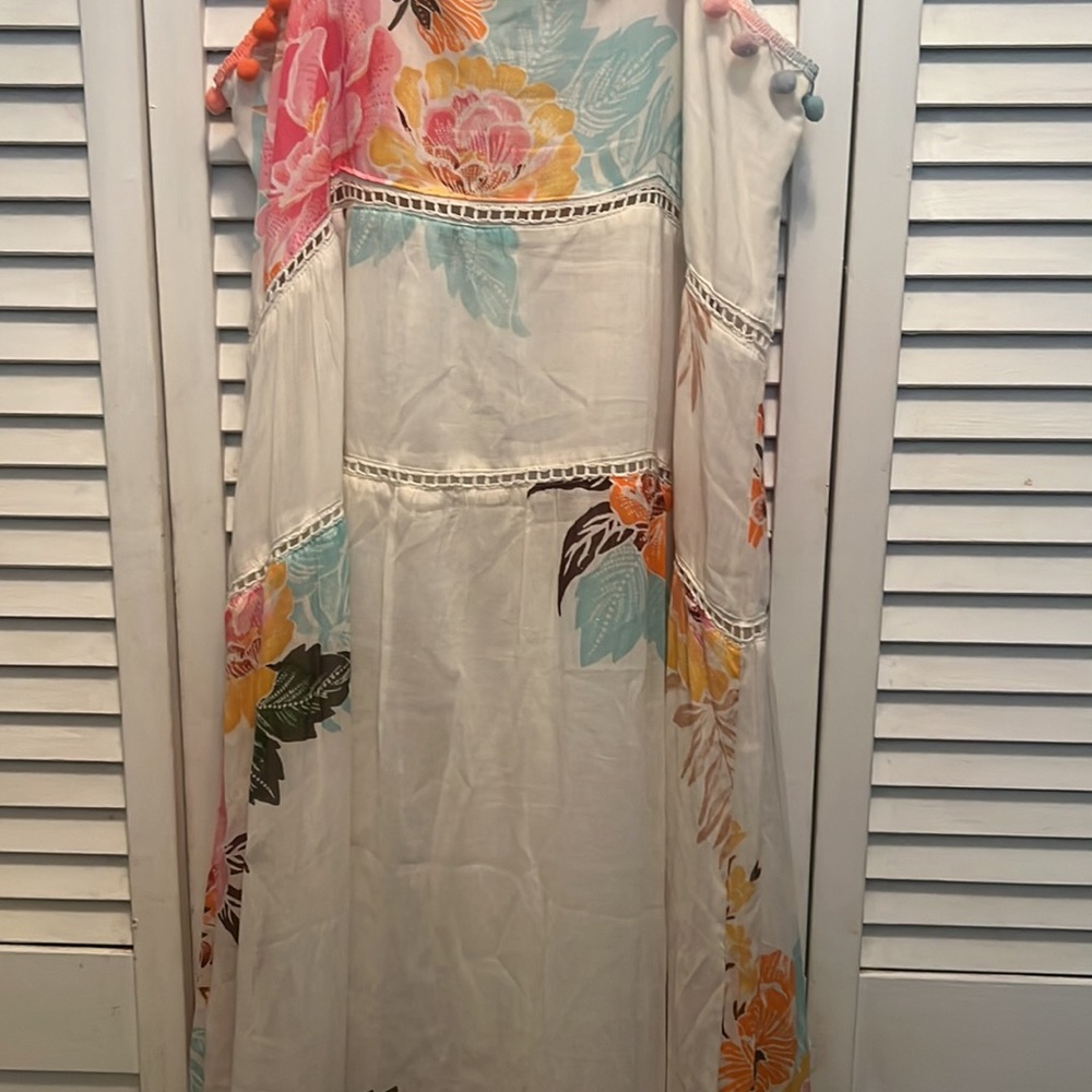 FARM Rio Havana Maxi Dress - Picture 8 of 8